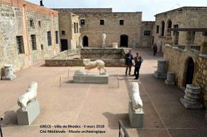 060- Musee archeologique Rhodes